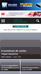 Mobile Screenshot of cablesyconectoreshoy.com